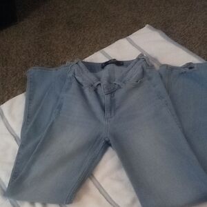 Hollister Light Blue Denim Jeans
